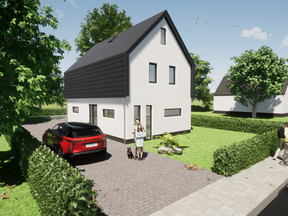 Prefab / Casco woning bouwen v.a 125.000, Eigenwijs Bouw