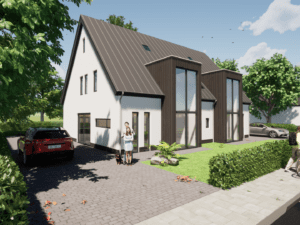 02 Voorkant woningtype F3 V2