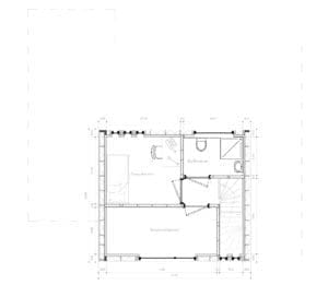 Duurzame woning Bellingwedde Verdieping