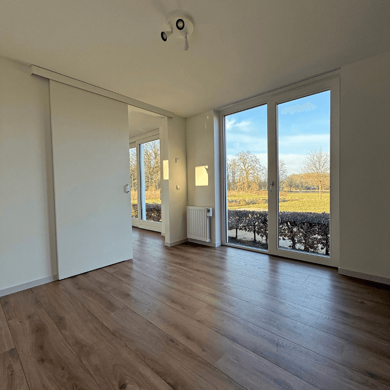 Slaapkamer microwoning