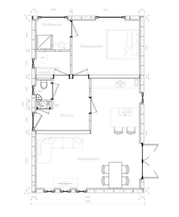 Vakantiewoning Lathum