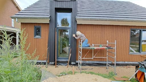 Levensloopbestendige woning Desiree Jacobs | Eigenwijs Bouw 1